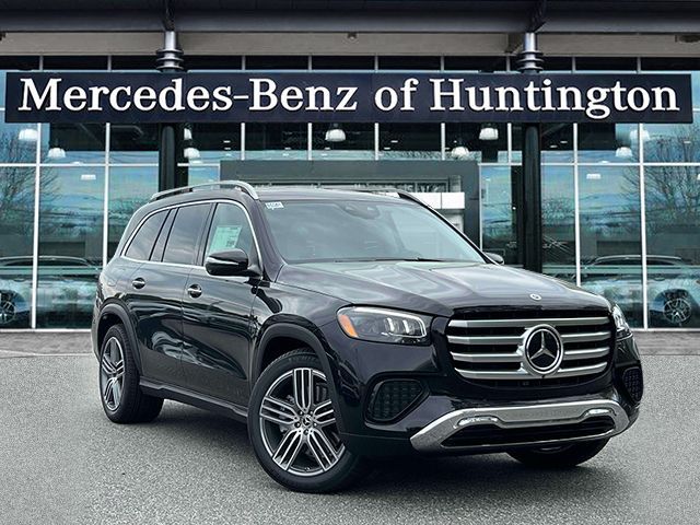 2024 Mercedes-Benz GLS 450