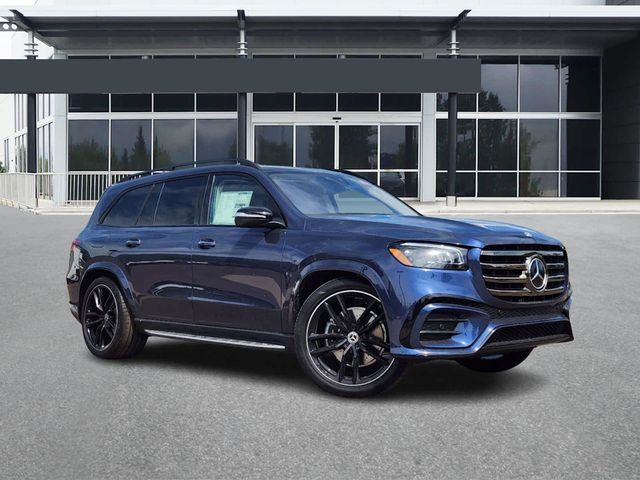 2024 Mercedes-Benz GLS 450