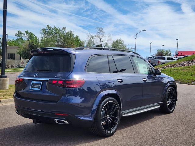 2024 Mercedes-Benz GLS 450