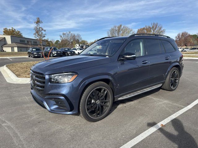 2024 Mercedes-Benz GLS 450