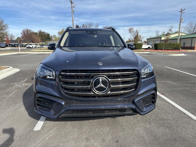 2024 Mercedes-Benz GLS 450