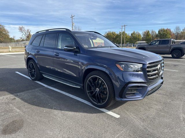 2024 Mercedes-Benz GLS 450