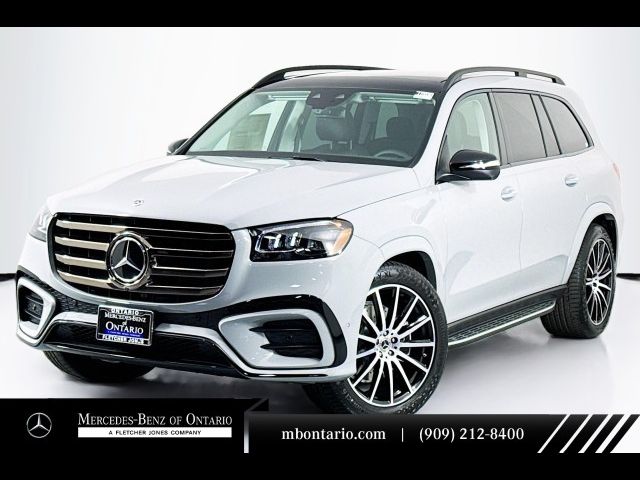 2024 Mercedes-Benz GLS 450