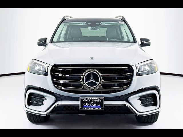 2024 Mercedes-Benz GLS 450