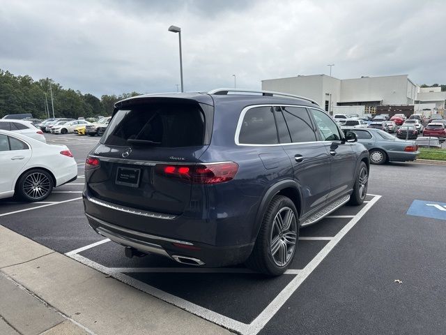 2024 Mercedes-Benz GLS 450