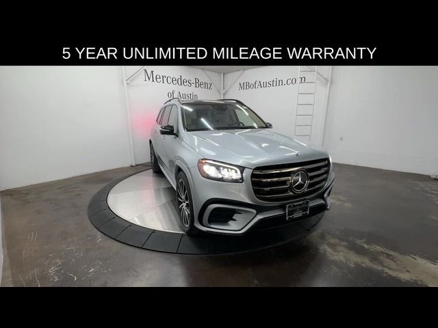 2024 Mercedes-Benz GLS 450