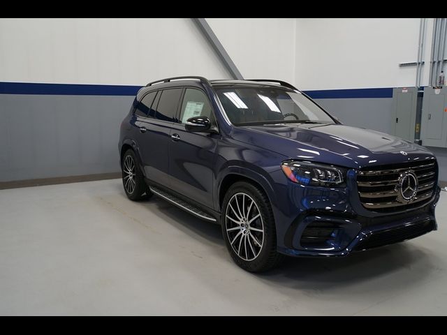 2024 Mercedes-Benz GLS 450