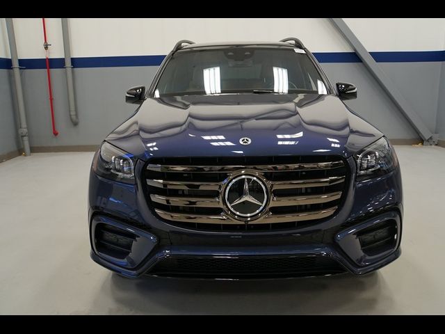 2024 Mercedes-Benz GLS 450