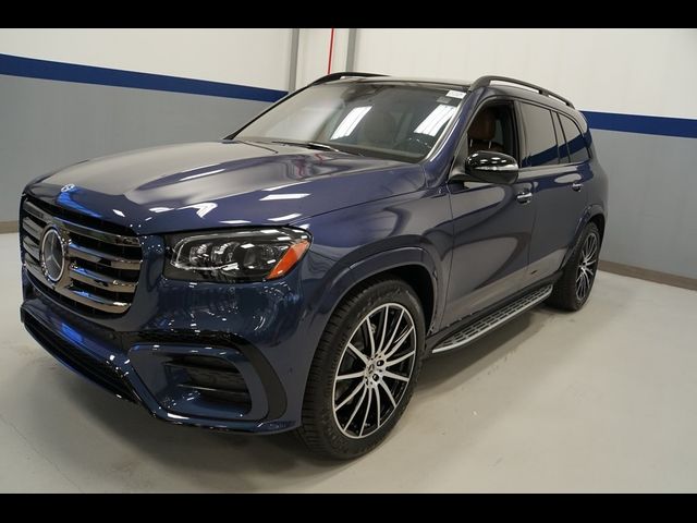 2024 Mercedes-Benz GLS 450