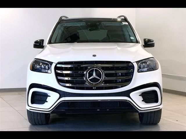 2024 Mercedes-Benz GLS 450