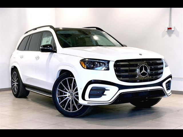 2024 Mercedes-Benz GLS 450