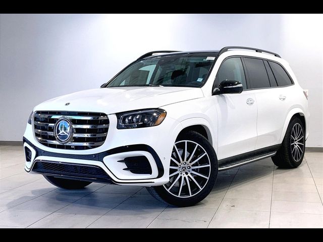 2024 Mercedes-Benz GLS 450