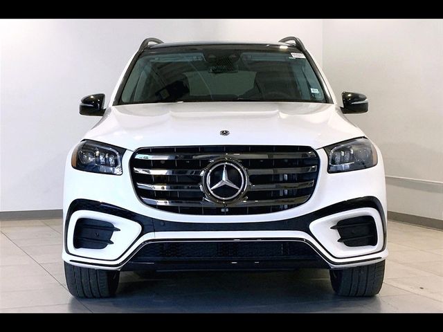 2024 Mercedes-Benz GLS 450