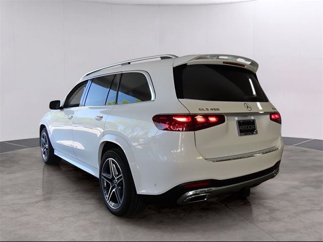 2024 Mercedes-Benz GLS 450