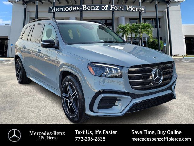 2024 Mercedes-Benz GLS 450