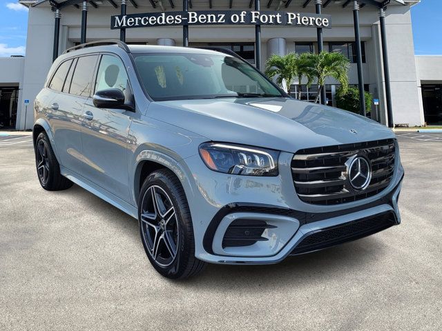 2024 Mercedes-Benz GLS 450