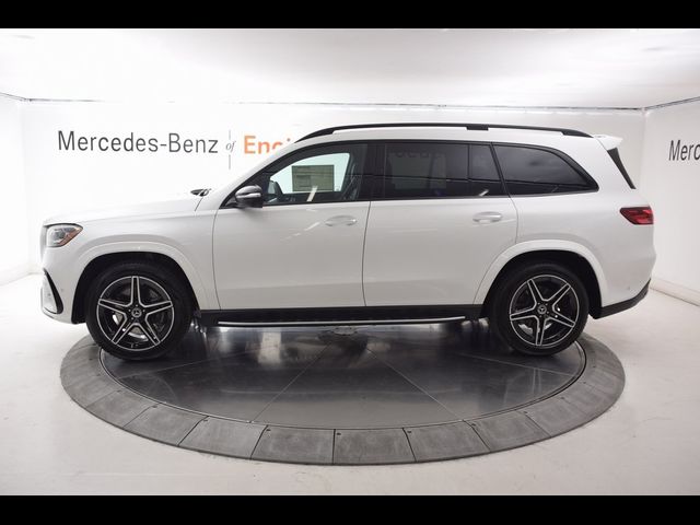 2024 Mercedes-Benz GLS 450