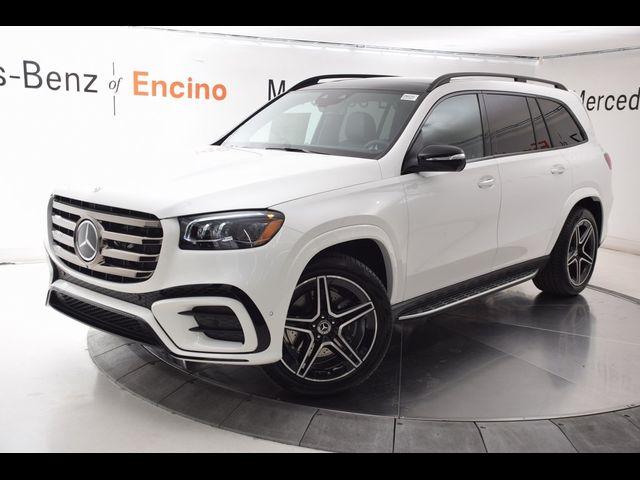 2024 Mercedes-Benz GLS 450