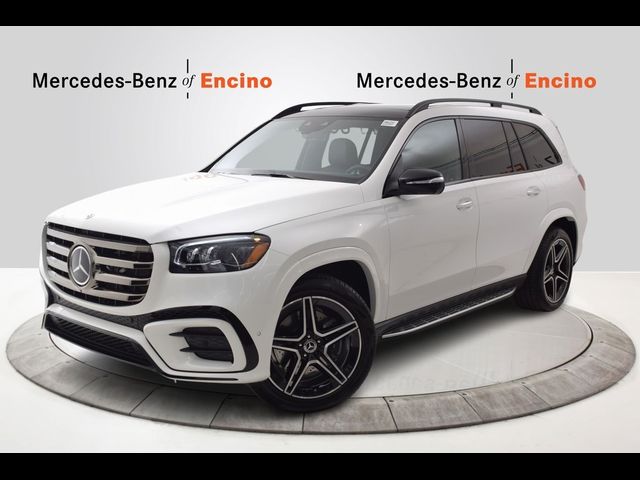 2024 Mercedes-Benz GLS 450