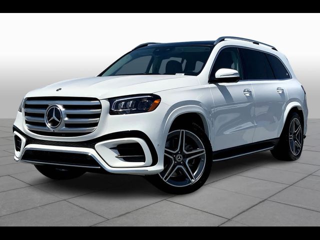 2024 Mercedes-Benz GLS 450