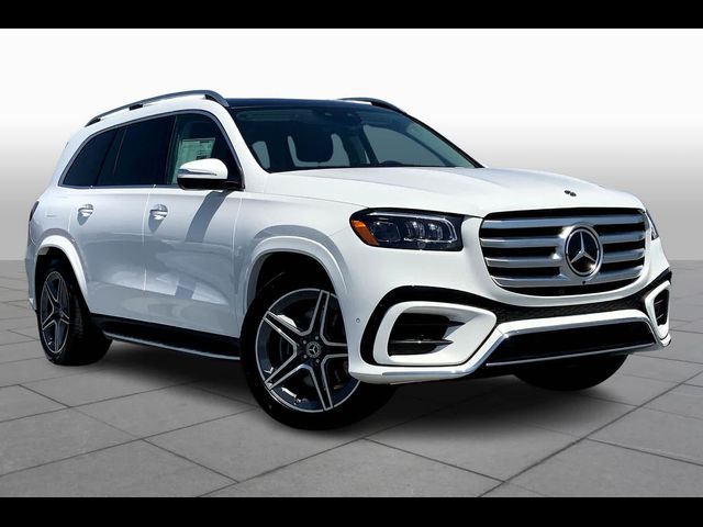 2024 Mercedes-Benz GLS 450