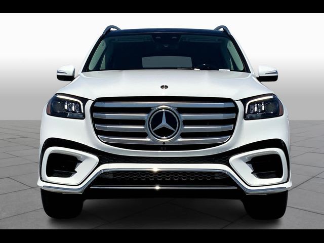 2024 Mercedes-Benz GLS 450