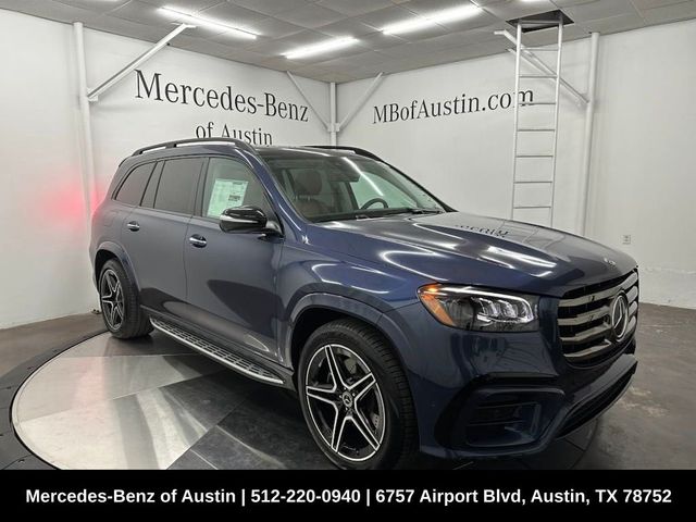 2024 Mercedes-Benz GLS 450