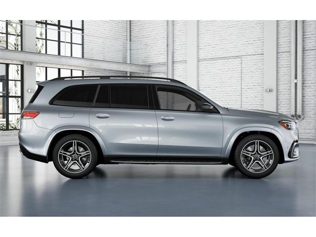 2024 Mercedes-Benz GLS 450