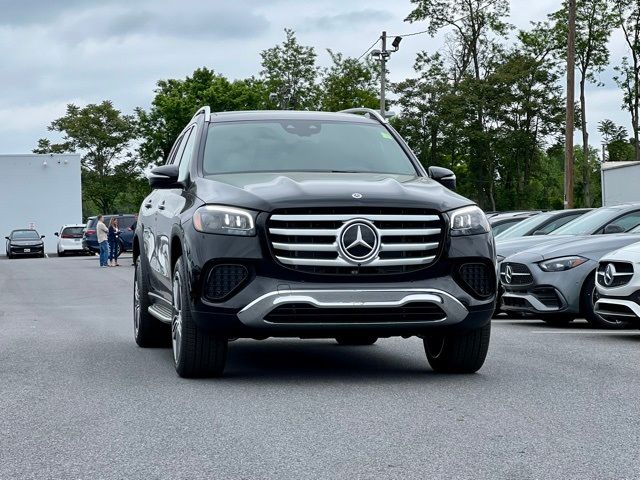 2024 Mercedes-Benz GLS 450