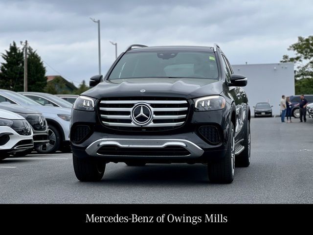 2024 Mercedes-Benz GLS 450