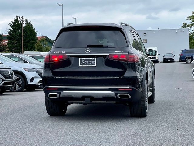 2024 Mercedes-Benz GLS 450