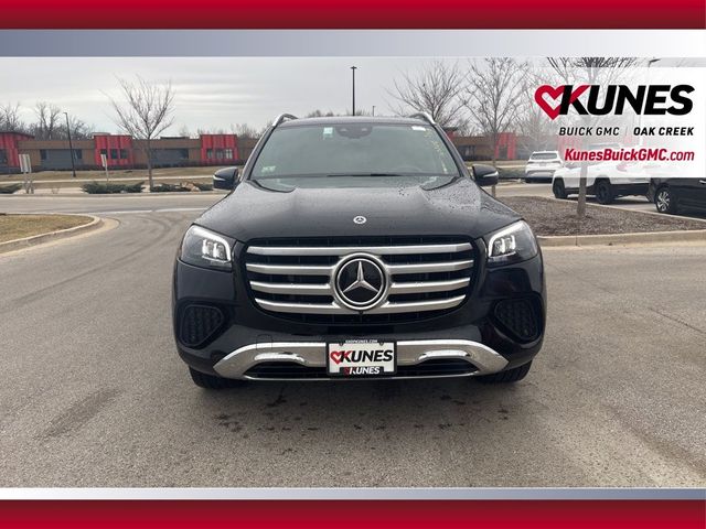 2024 Mercedes-Benz GLS 450