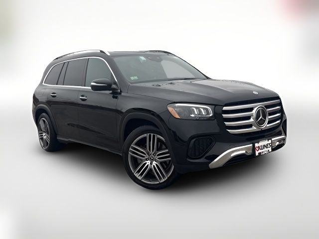 2024 Mercedes-Benz GLS 450