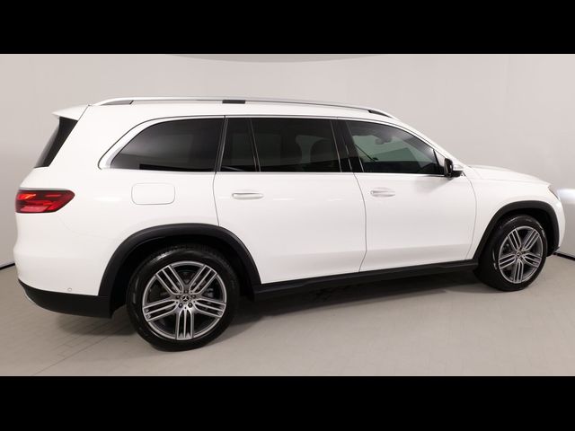 2024 Mercedes-Benz GLS 450