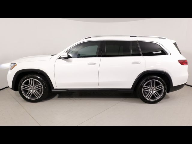 2024 Mercedes-Benz GLS 450