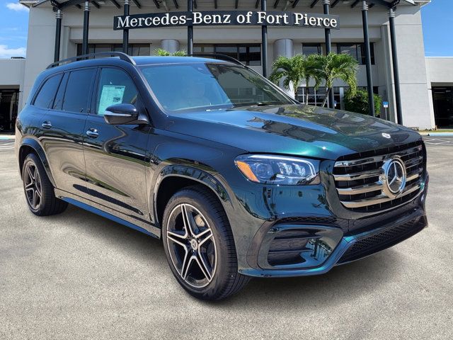 2024 Mercedes-Benz GLS 450