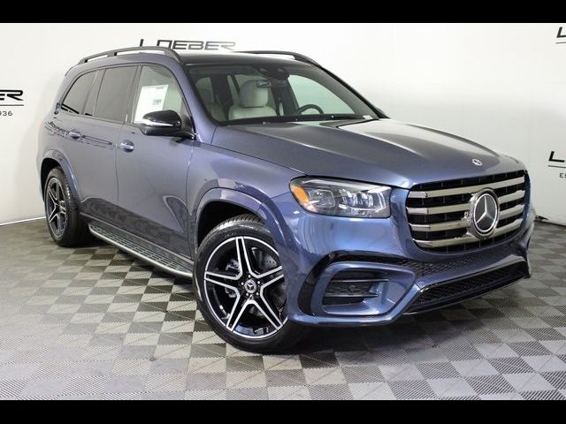 2024 Mercedes-Benz GLS 450