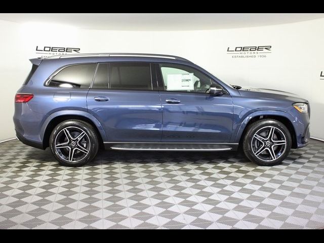 2024 Mercedes-Benz GLS 450