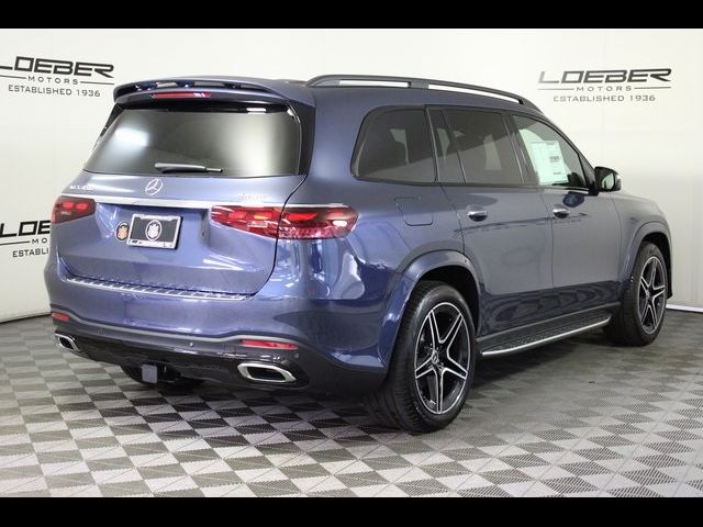 2024 Mercedes-Benz GLS 450