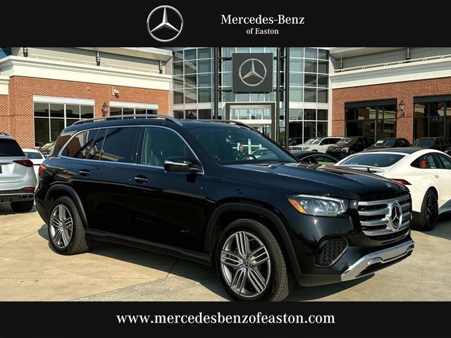 2024 Mercedes-Benz GLS 450