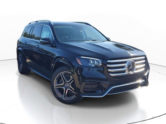 2024 Mercedes-Benz GLS 450