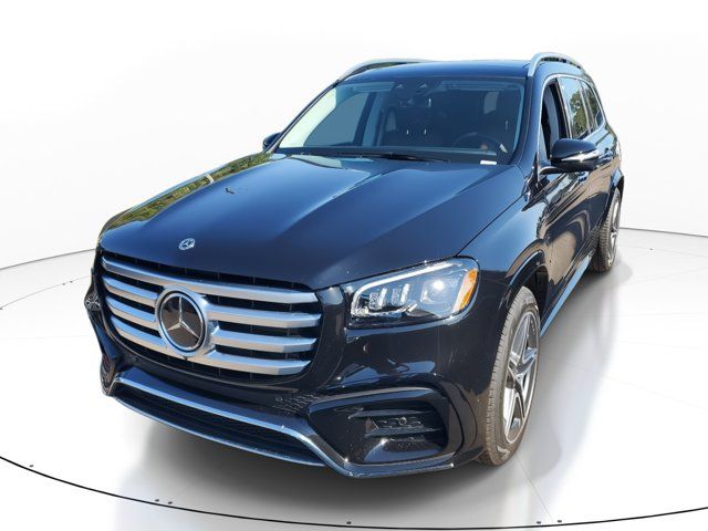 2024 Mercedes-Benz GLS 450