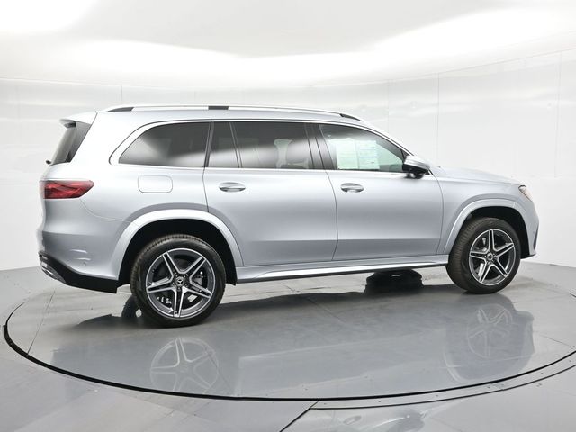 2024 Mercedes-Benz GLS 450