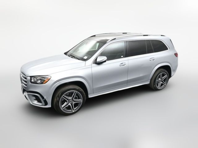 2024 Mercedes-Benz GLS 450