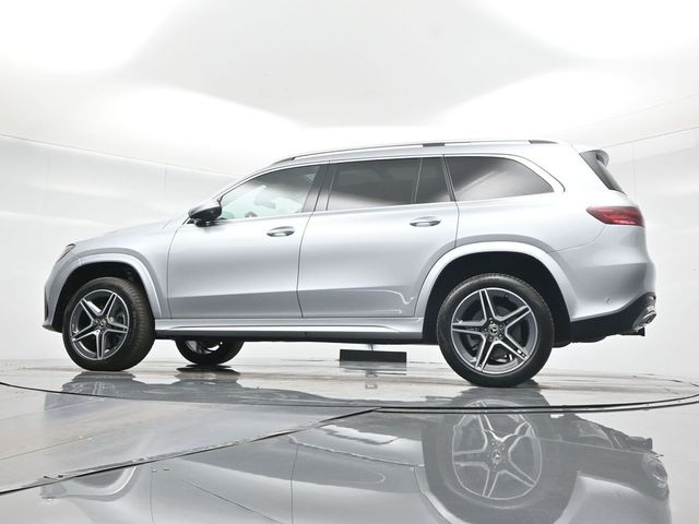 2024 Mercedes-Benz GLS 450
