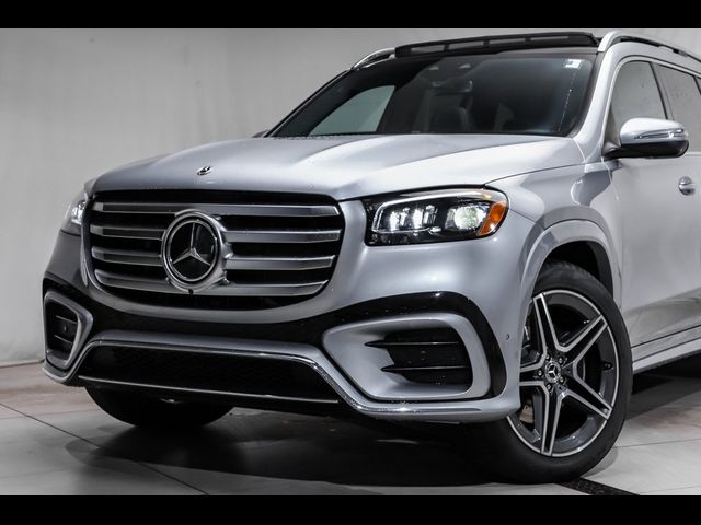 2024 Mercedes-Benz GLS 450