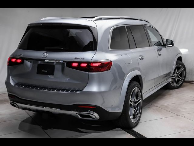 2024 Mercedes-Benz GLS 450