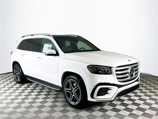 2024 Mercedes-Benz GLS 450