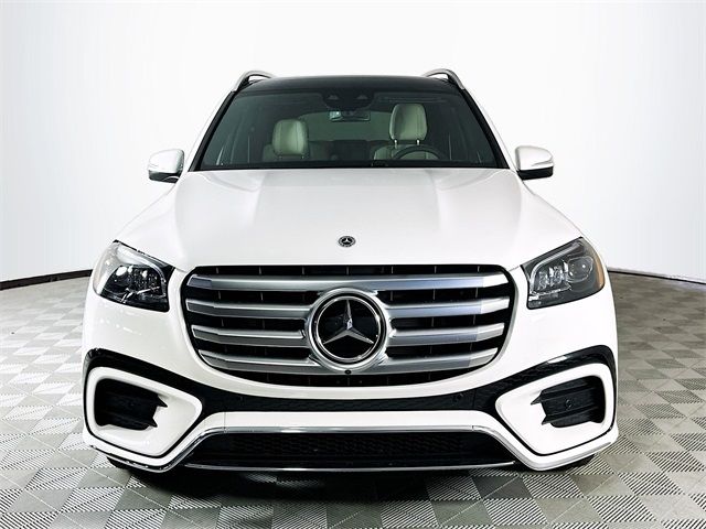 2024 Mercedes-Benz GLS 450