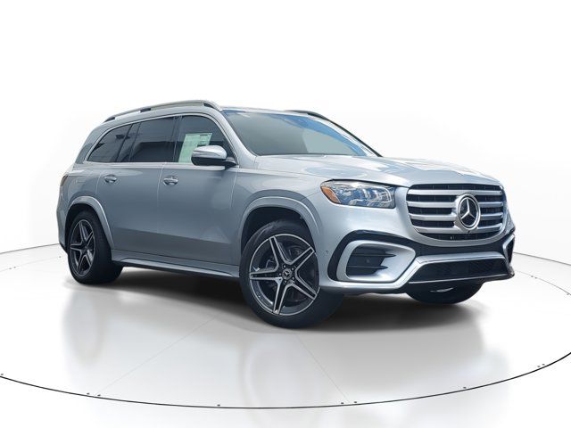 2024 Mercedes-Benz GLS 450